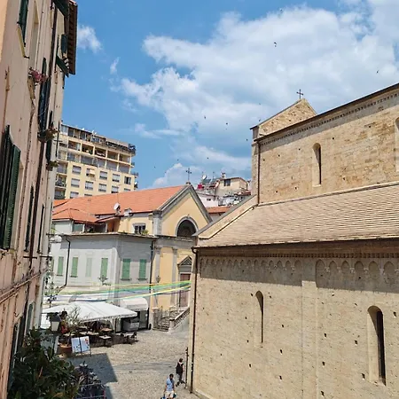 Casa San Siro Lägenhet Sanremo
